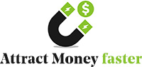 Attract Money Faster Logo